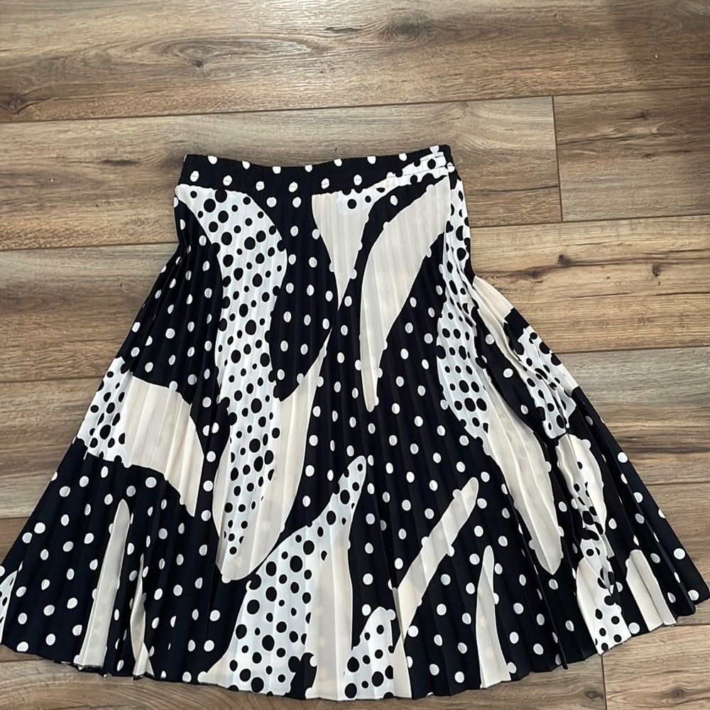 MIDI skirt